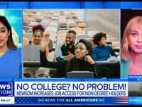 Jessica Kriegel - News Nation - Degree Requirements For Jobs