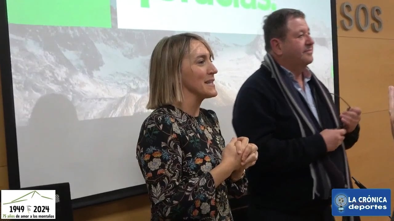 IXEIA LACAU Y SU EQUIPO TOMAN LAS RIENDAS DE MONTAÑEROS DE ARAGÓN EN BARBASTRO. DESPUÉS 32 EXITOSOS AÑOS CON JOSÉ MASGRAU