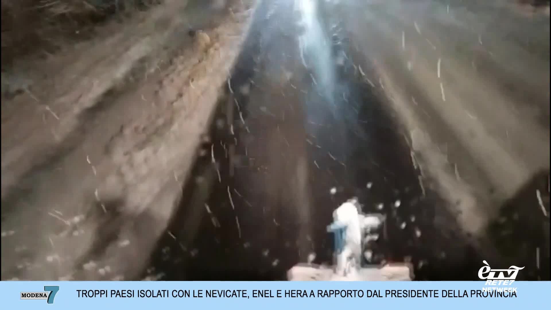 Modena 7 –  Puntata del 20/12/2024