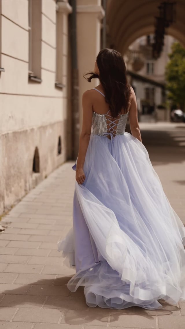 Prom Dress Style #32633 | La Femme