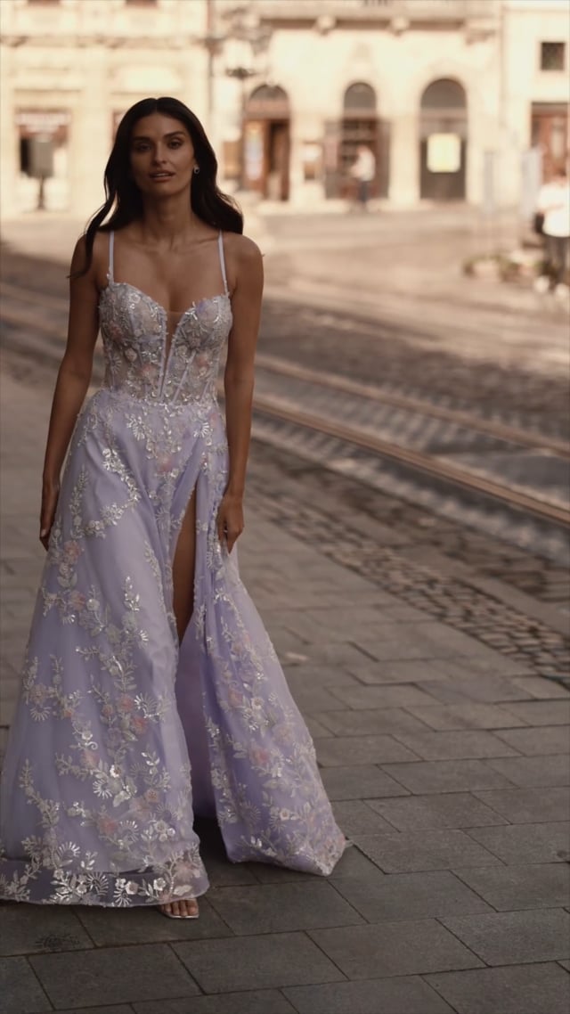 Prom Dress Style #32695 | La Femme