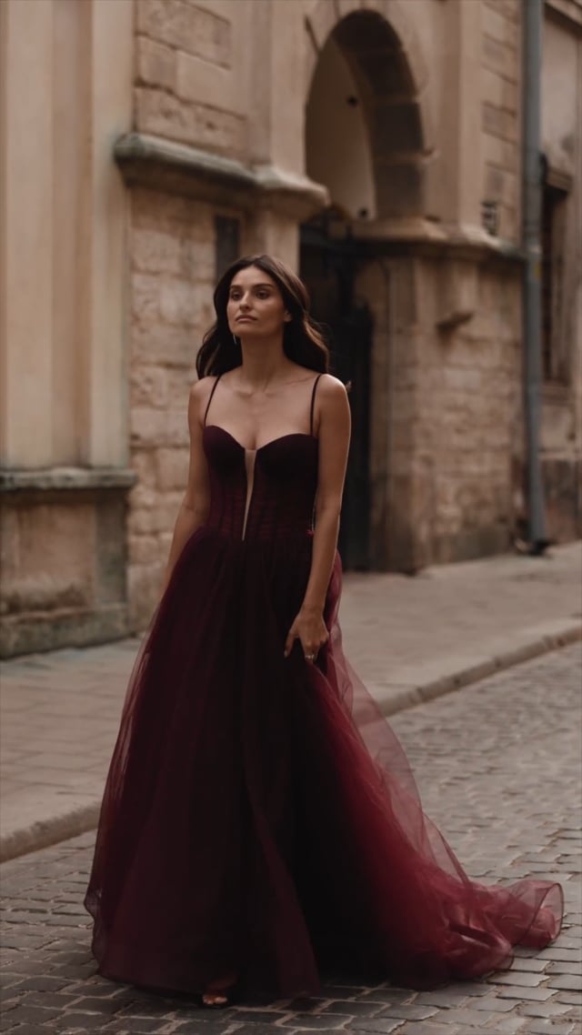 Prom Dress Style #32700 | La Femme
