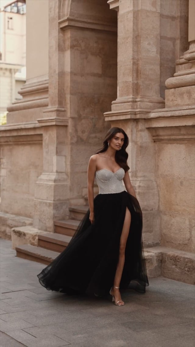 Prom Dress Style #32704 | La Femme