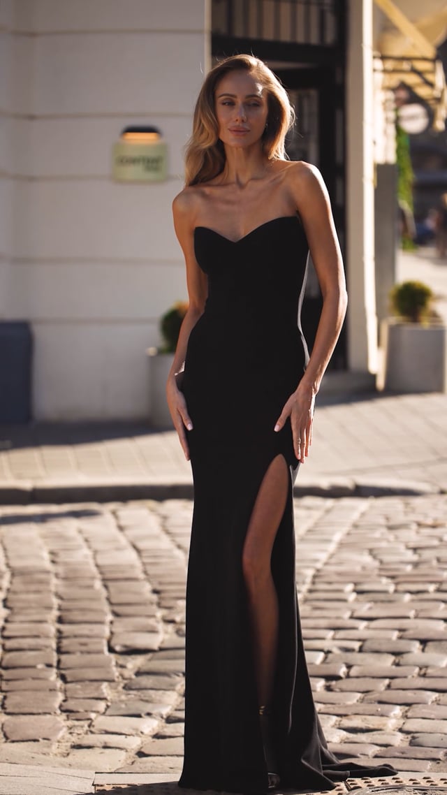 Prom Dress Style #32919 | La Femme