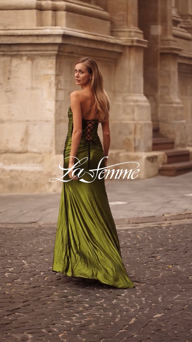 Prom Dress Style #32946 | La Femme