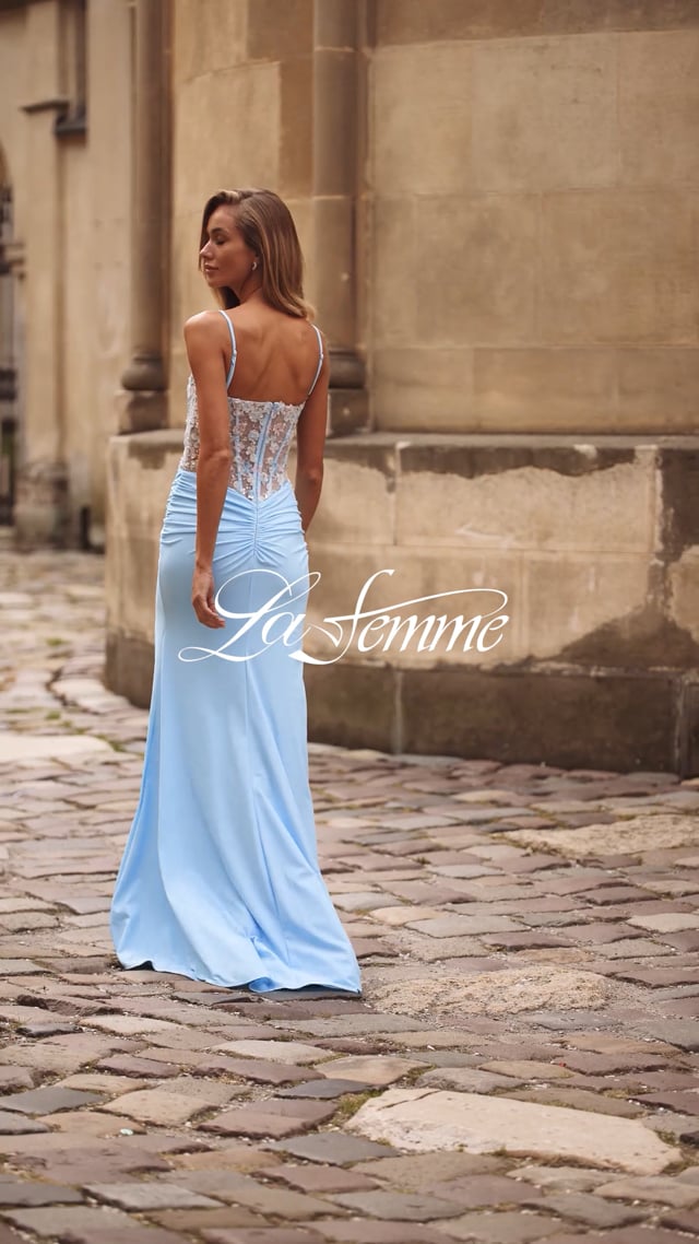 Prom Dress Style #32957 | La Femme