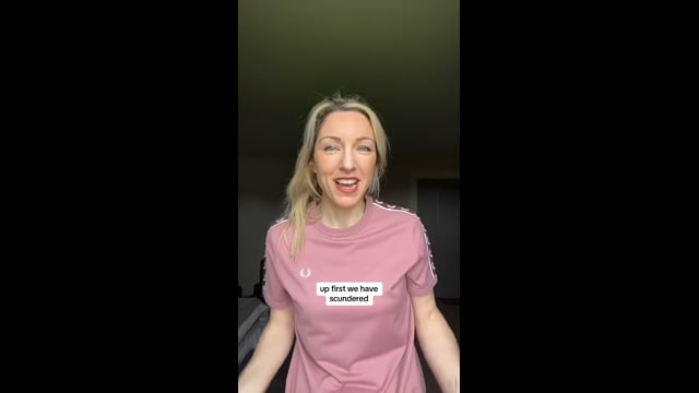 More Northern Irish slang