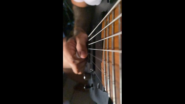 Tremolo “cam fail”