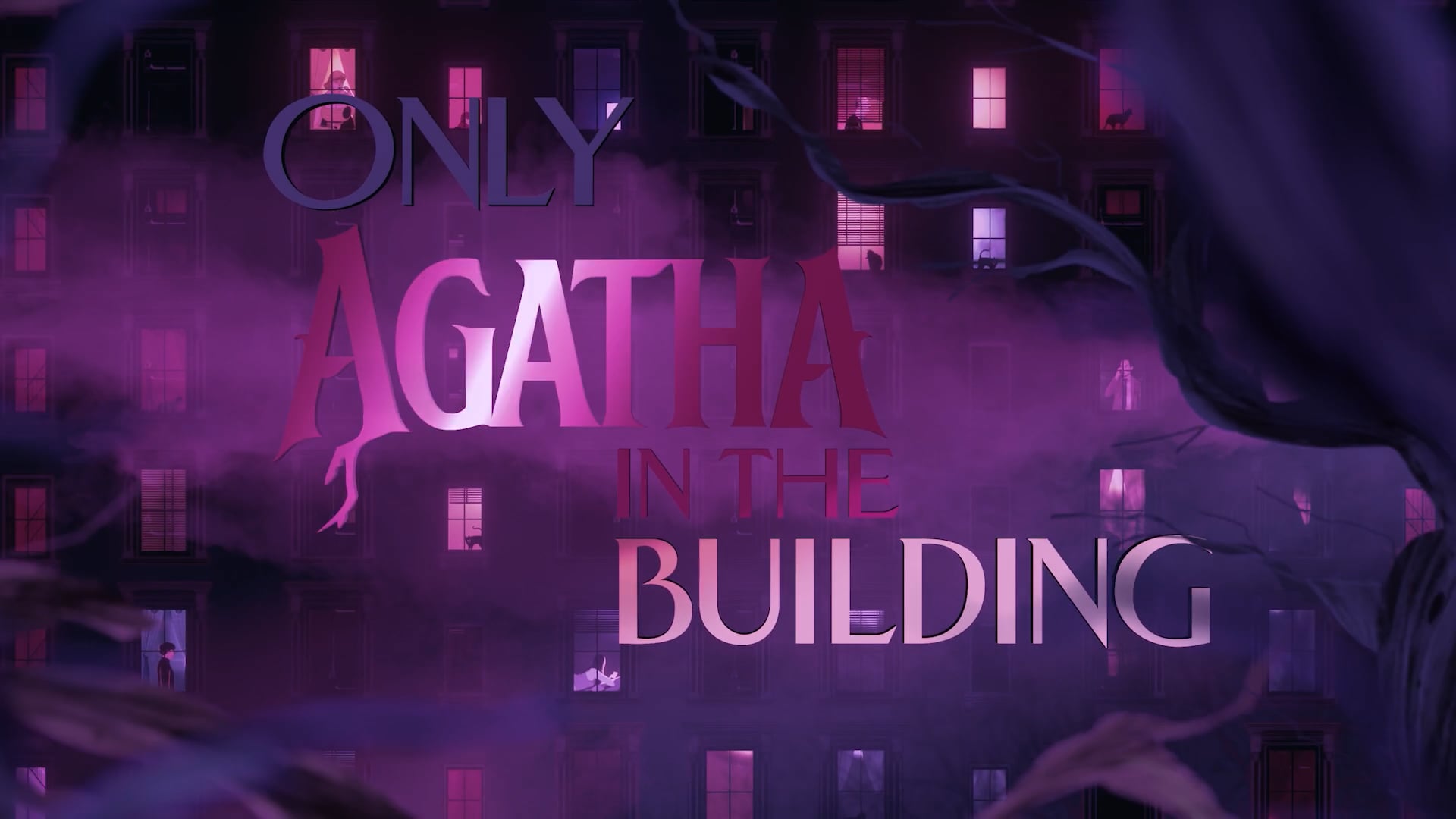 Agatha in the Building - Oh Hell