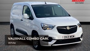 VAUXHALL COMBO CARGO 2021 (21)