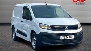 VAUXHALL COMBO CARGO 2024 (24)