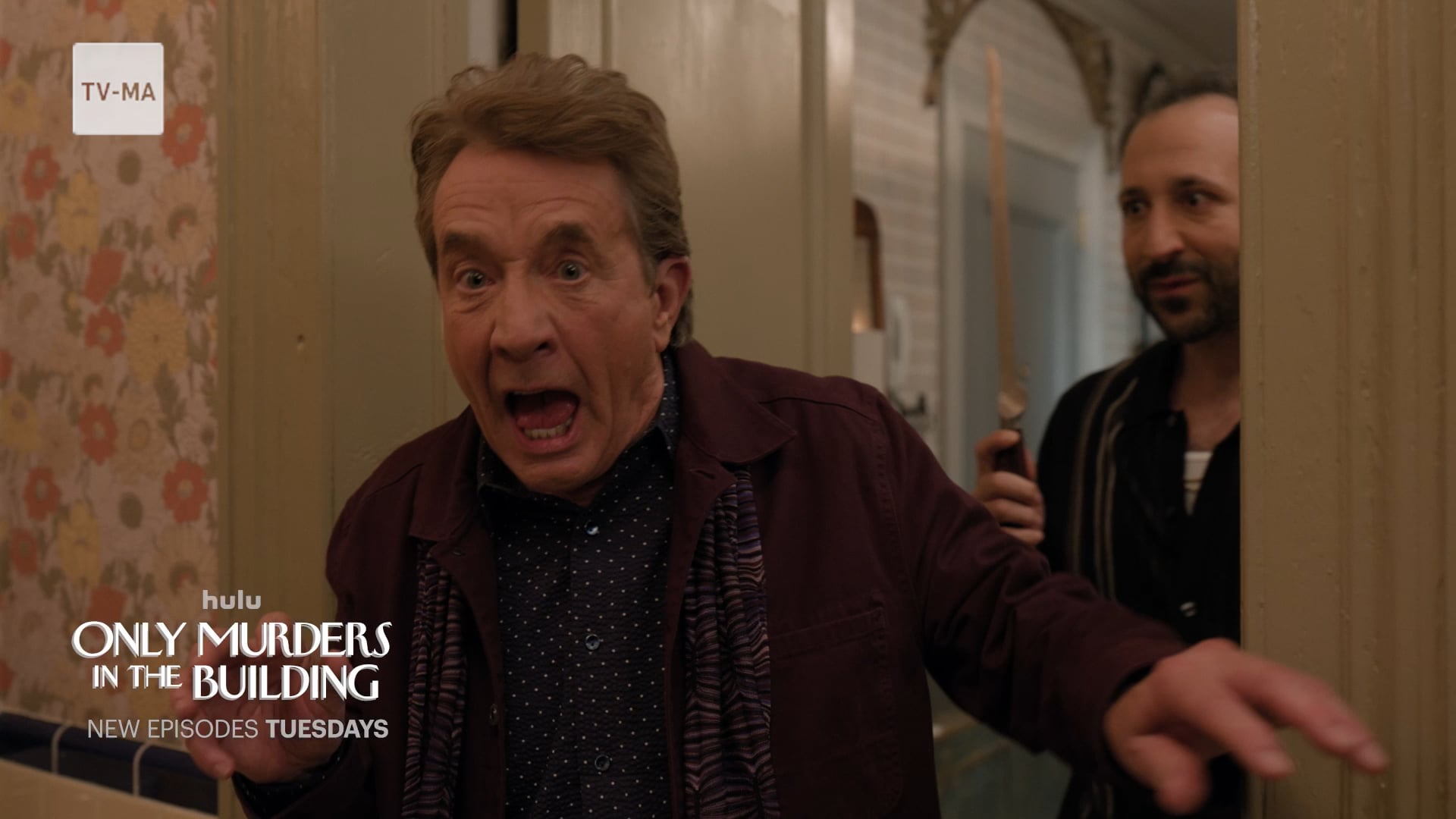 Agatha in the Building - Oh Hell 30