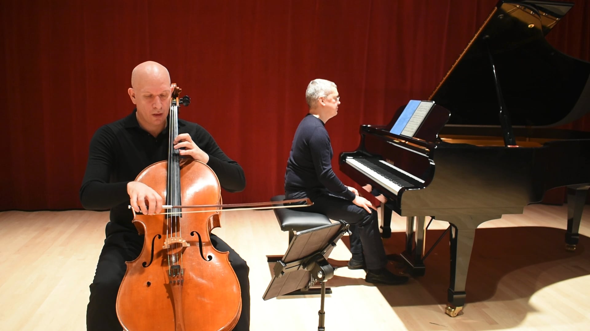 Beethoven: Cello Sonata No.4, I. Andante - Allegro