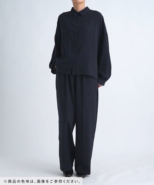 マスノスケ様 リクエスト 2点 まとめ商品 LEPSIM パンツ マルチメリットワイドパンツ 242652 レディース