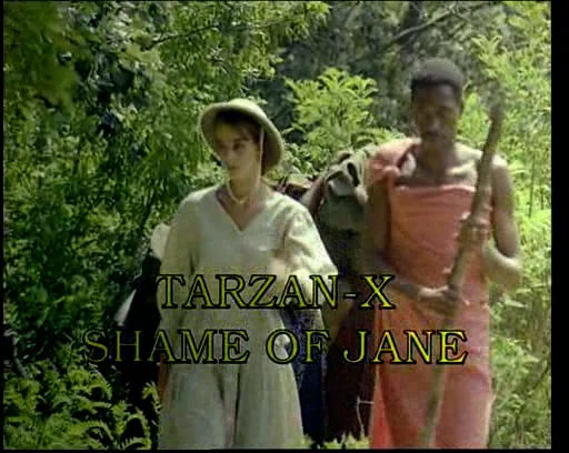 Tarzan-X - Shame Of Jane ( 1995 )