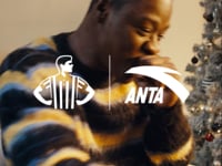 Footlocker Holiday Campaign - Anta