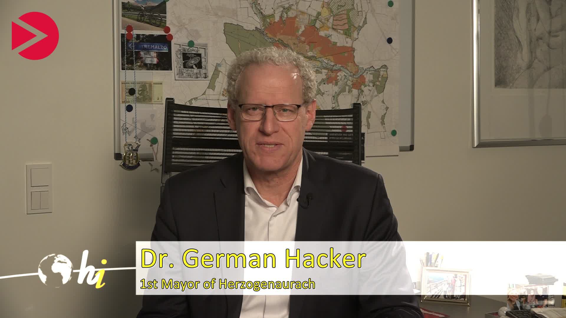 Video Vorschaubild New Year's Speech of the Mayor for 2025
