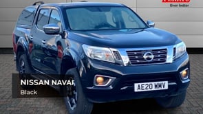 NISSAN NAVARA 2020 (20)