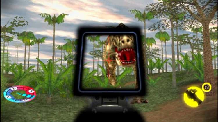 Dinosaur Hunter - PC