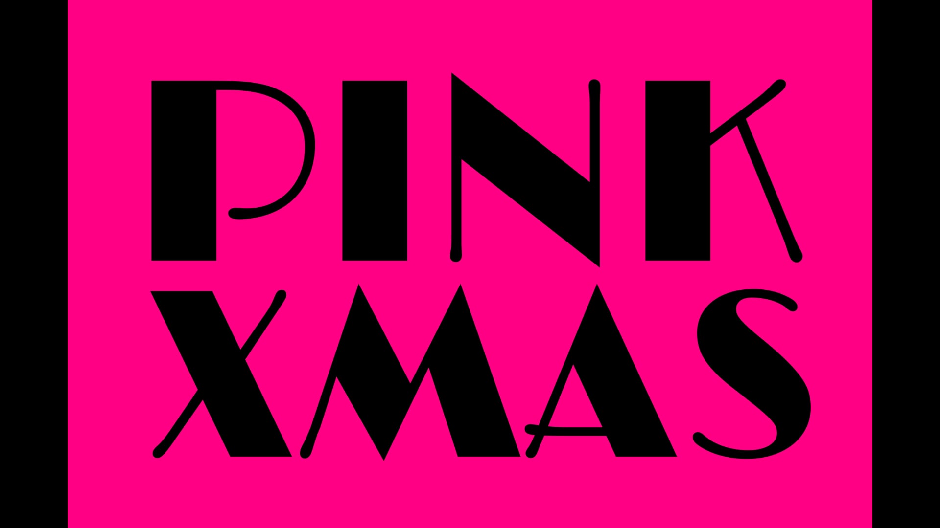 2024 Pink Christmas