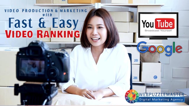 Video Production and Marketing for Online Success