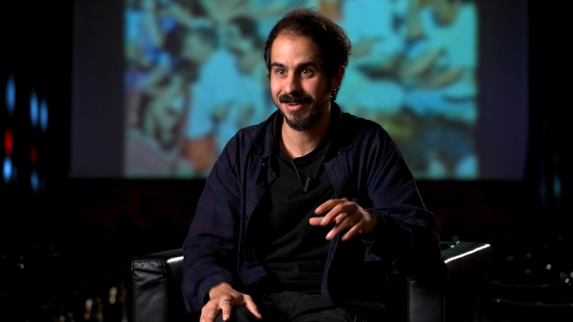 Entrevista a Alejandro Cabrera, director de «El soldao»