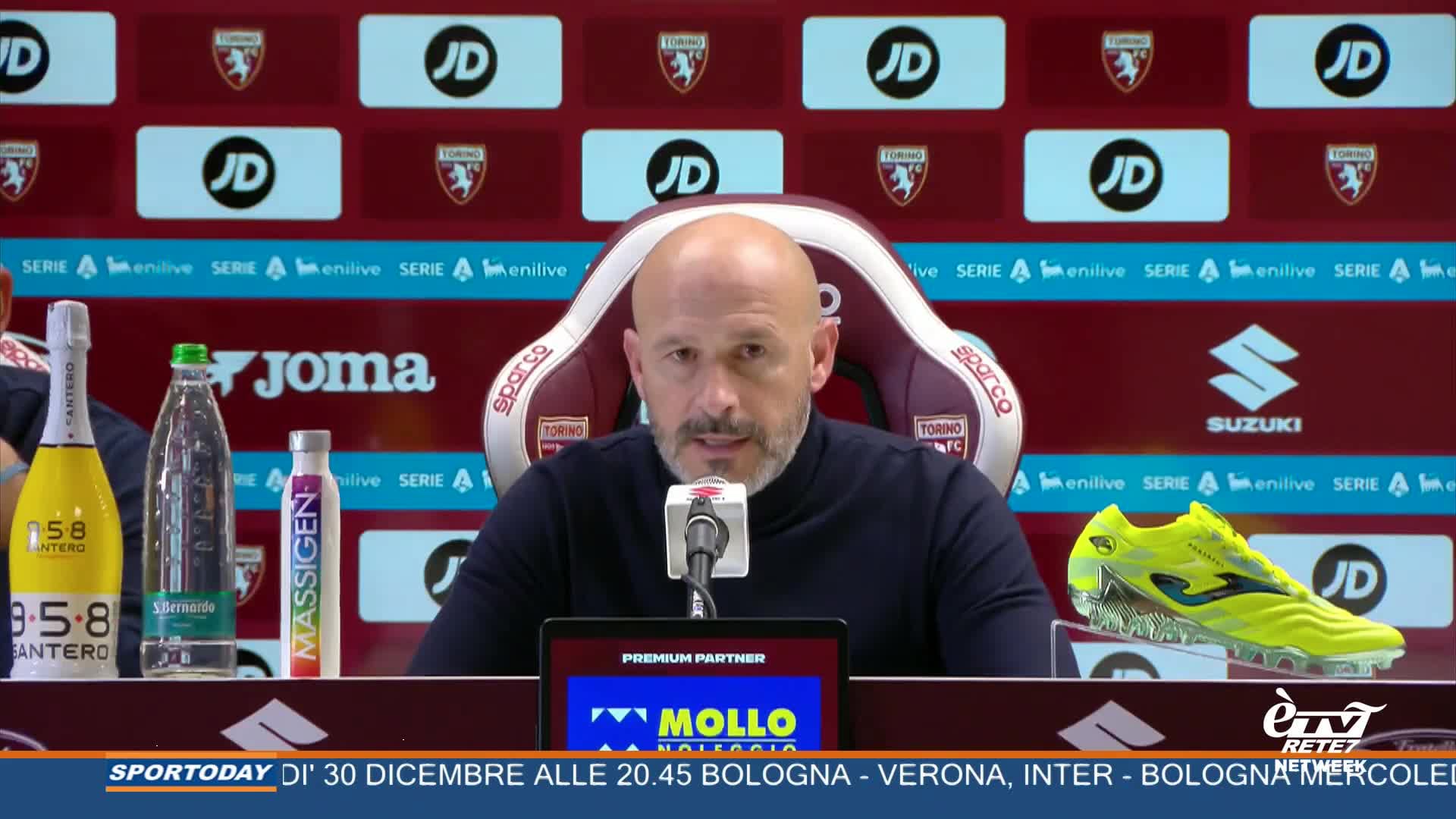 Sportoday 21/12/2024