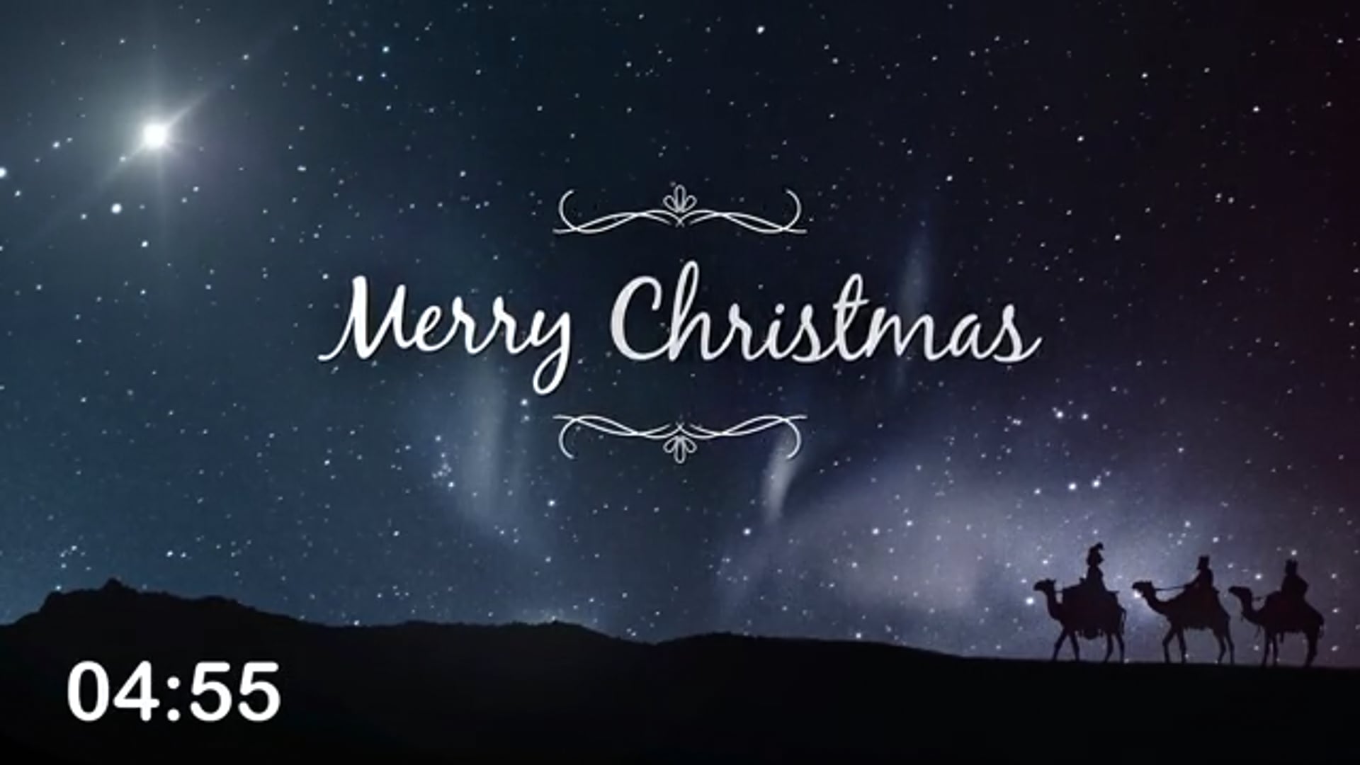 Christmas Bible Trivia Countdown 3