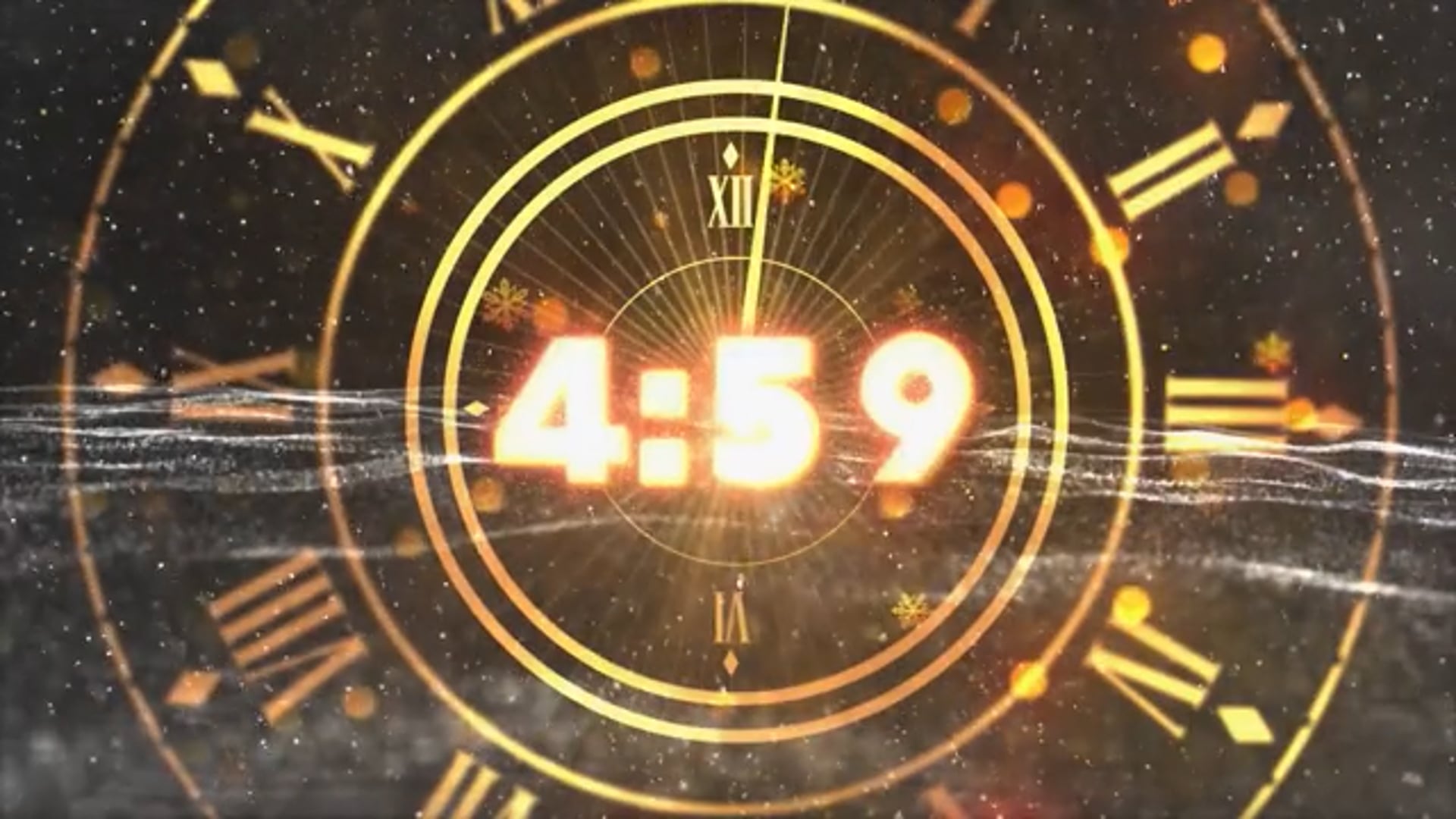 New Years Trivia 2 Countdown