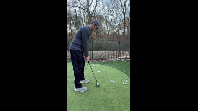 Play swing video