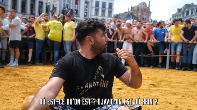À l'ancienne - Doudou 2024