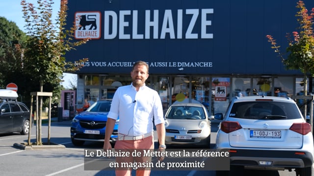 Delhaize de Mettet