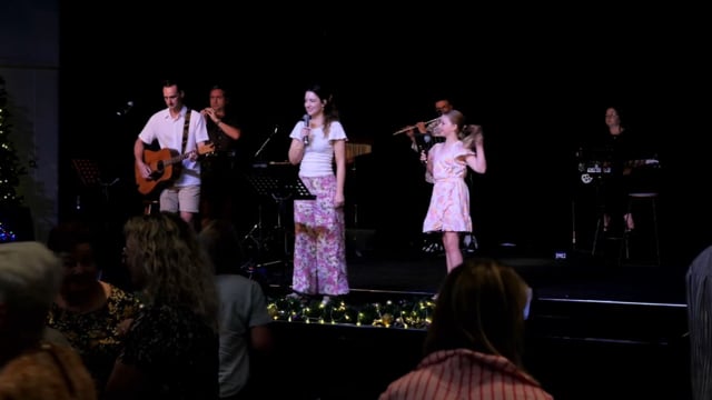 CBC 9.30AM Service - 22nd Dec 2024