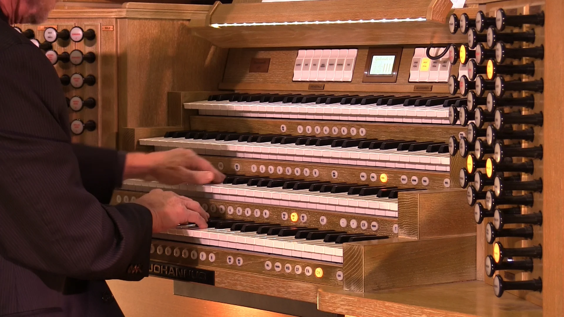 Johann Michael Bach, In dulci jubilo