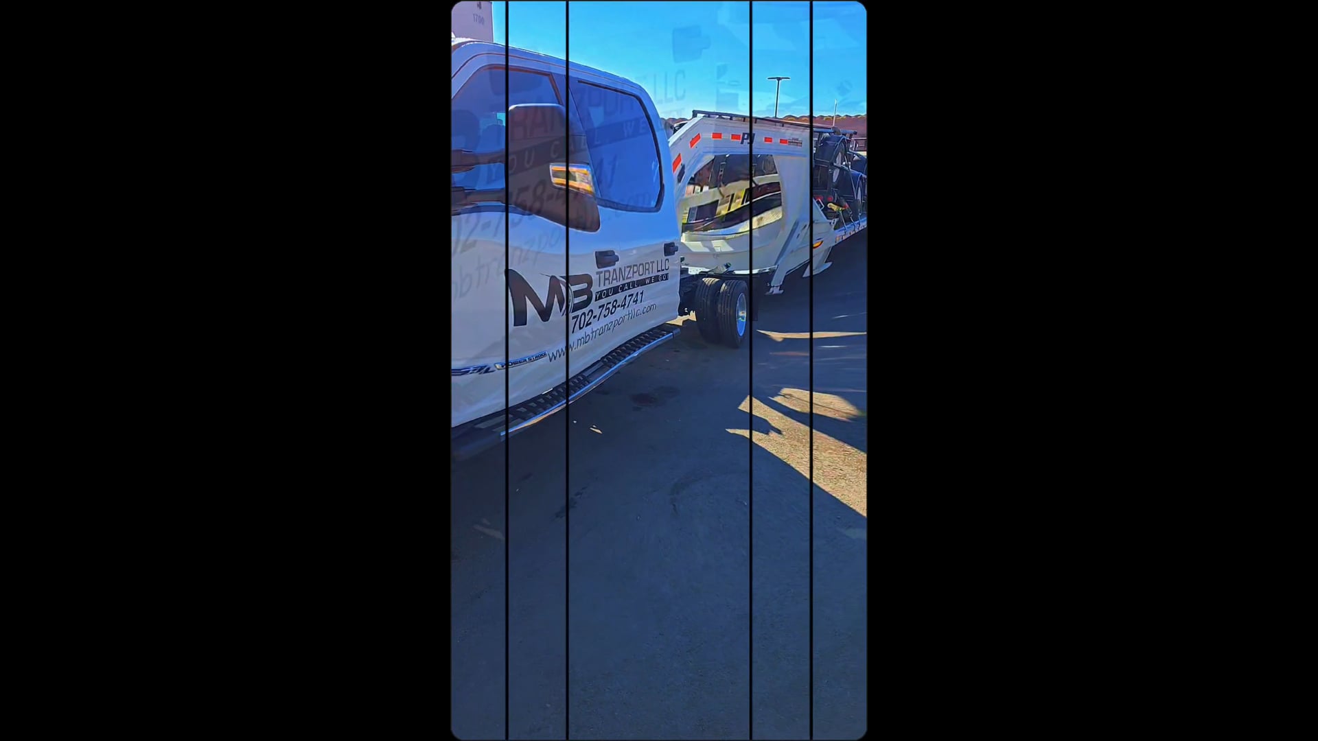 MB Tranzport LLC cover