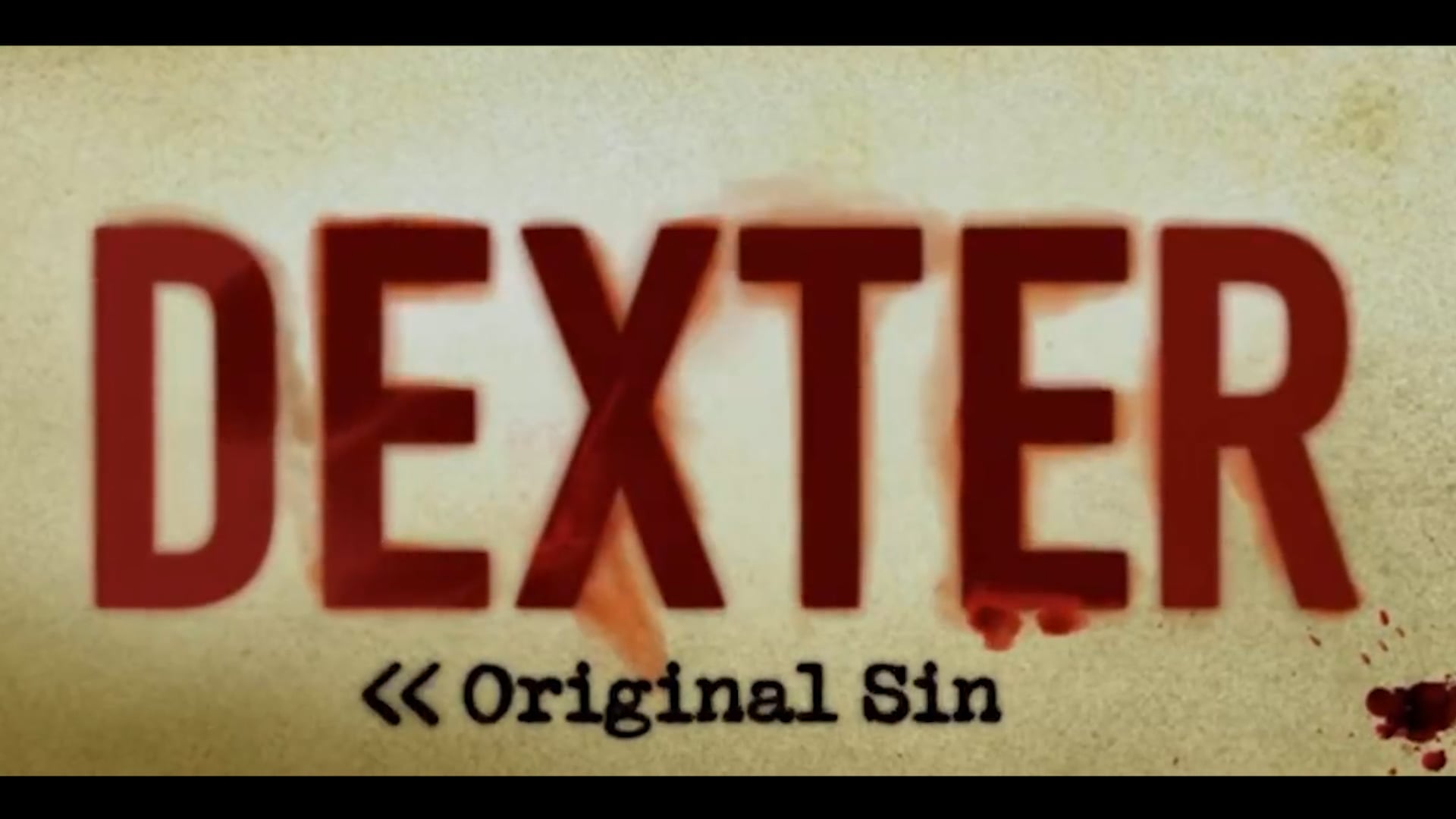 Dexter: Original Sin - Mini Reel