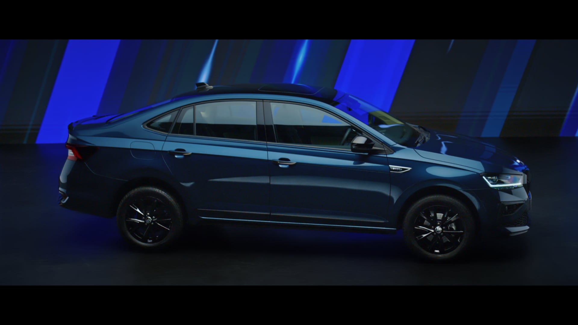 SKODA FEATURE SPORTLINE