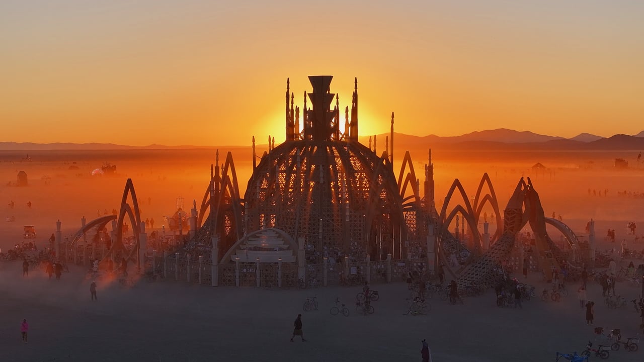 Caroline Ghosn - Temple of Together