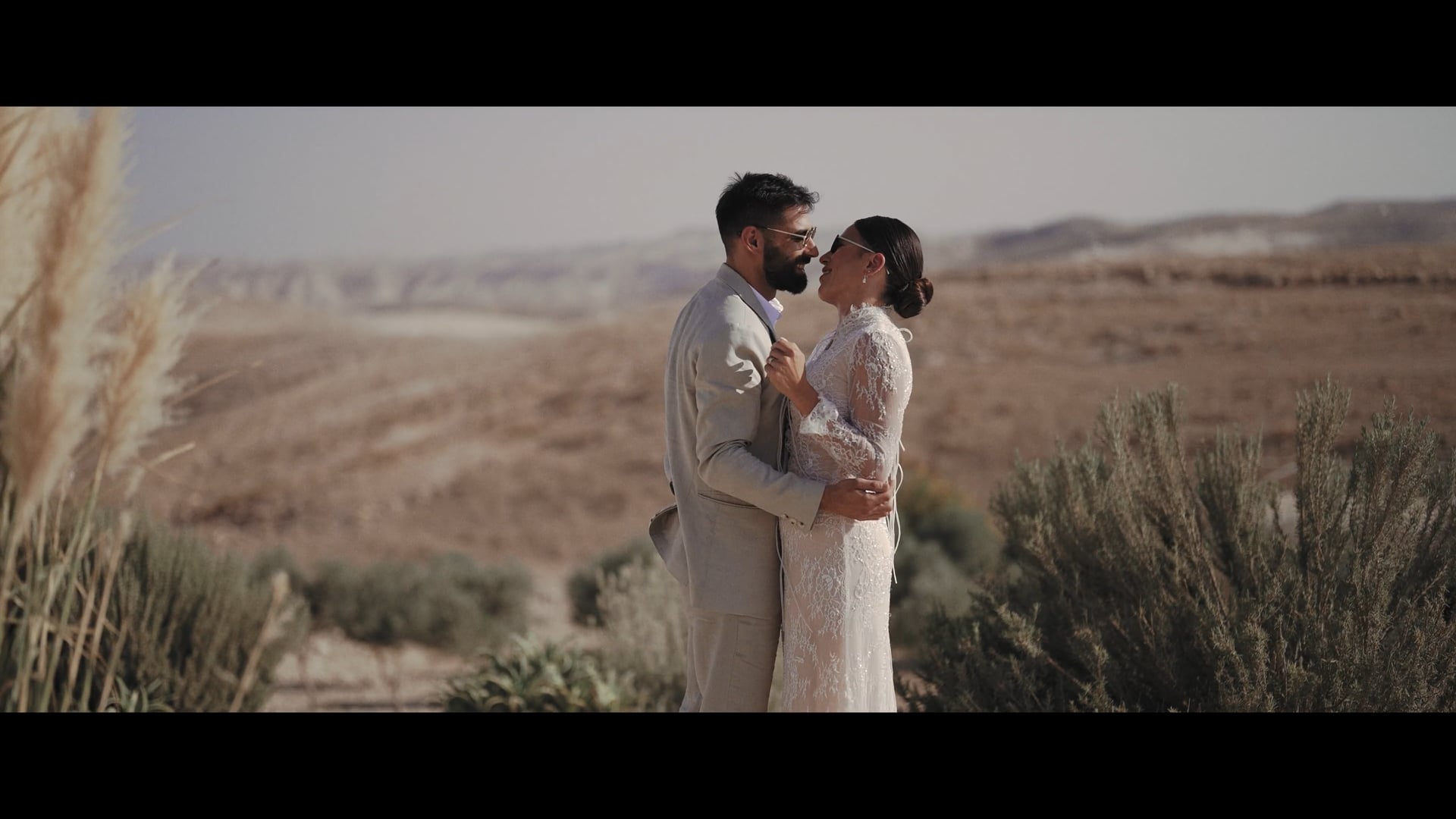 Mel & Iddo Wedding Day - Highlights