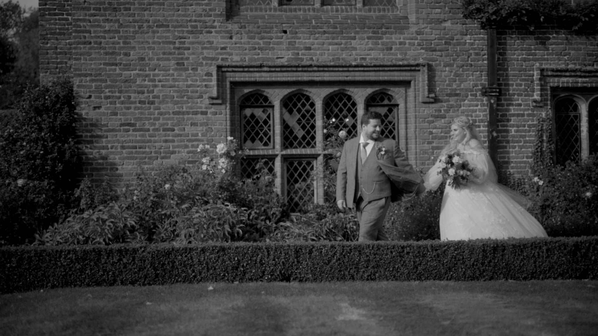 Hollie & Adam // Leez Priory // Highlight Film