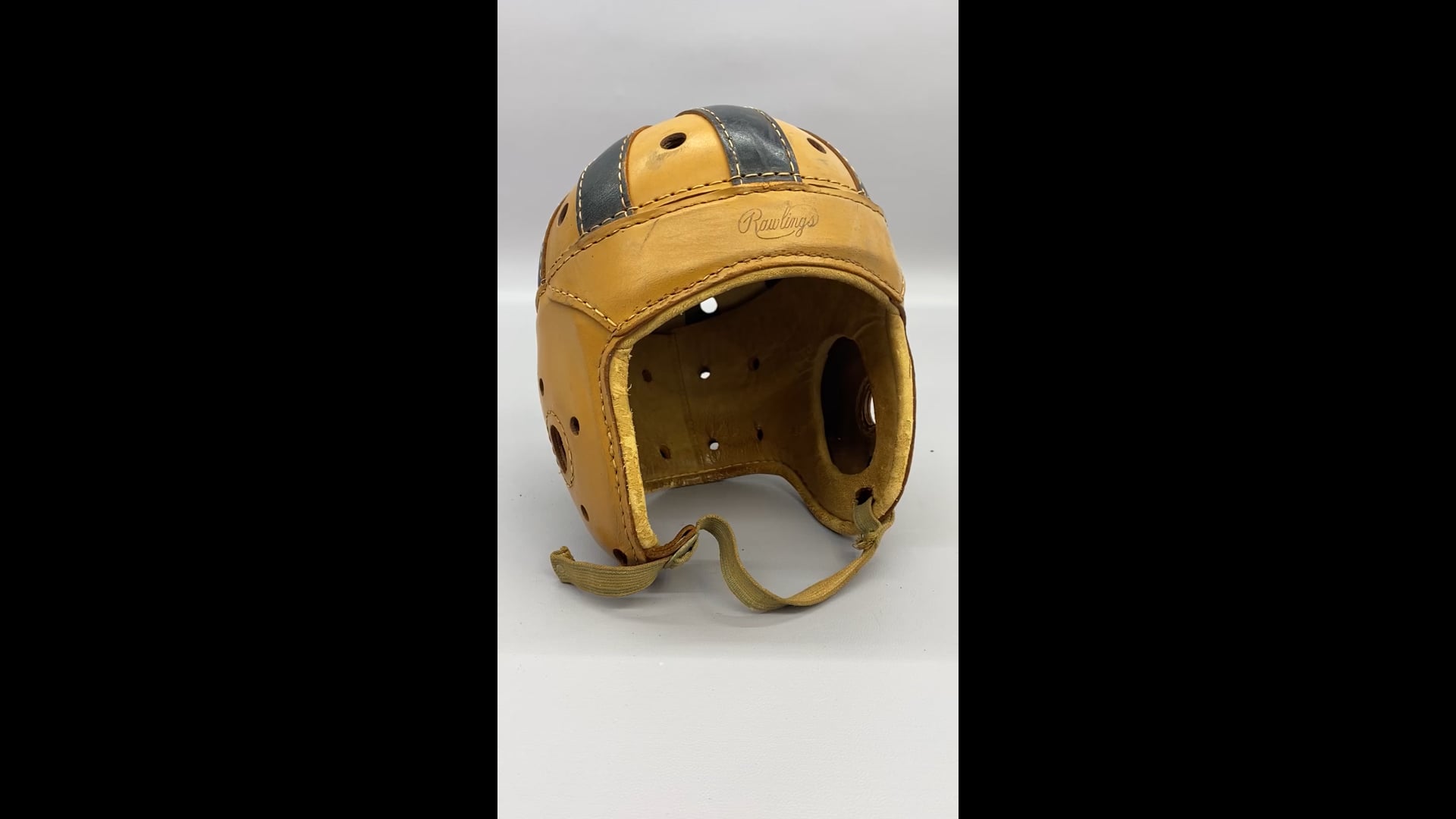 1 4 size football helmet Original Vintage Wilson 1801CL Football Helmet Padding Size 7 1/4 Bear   WESTBROOKSPORTSCARDS