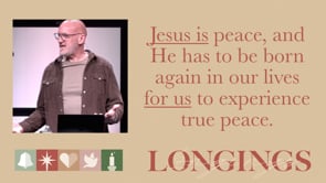 The Longing for Peace