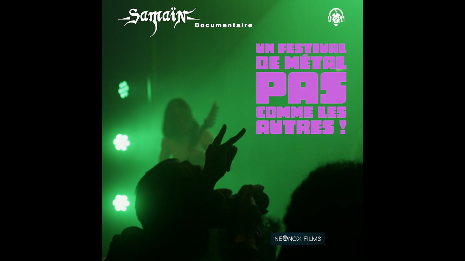 Samain Fest 2024 - Teaser 1