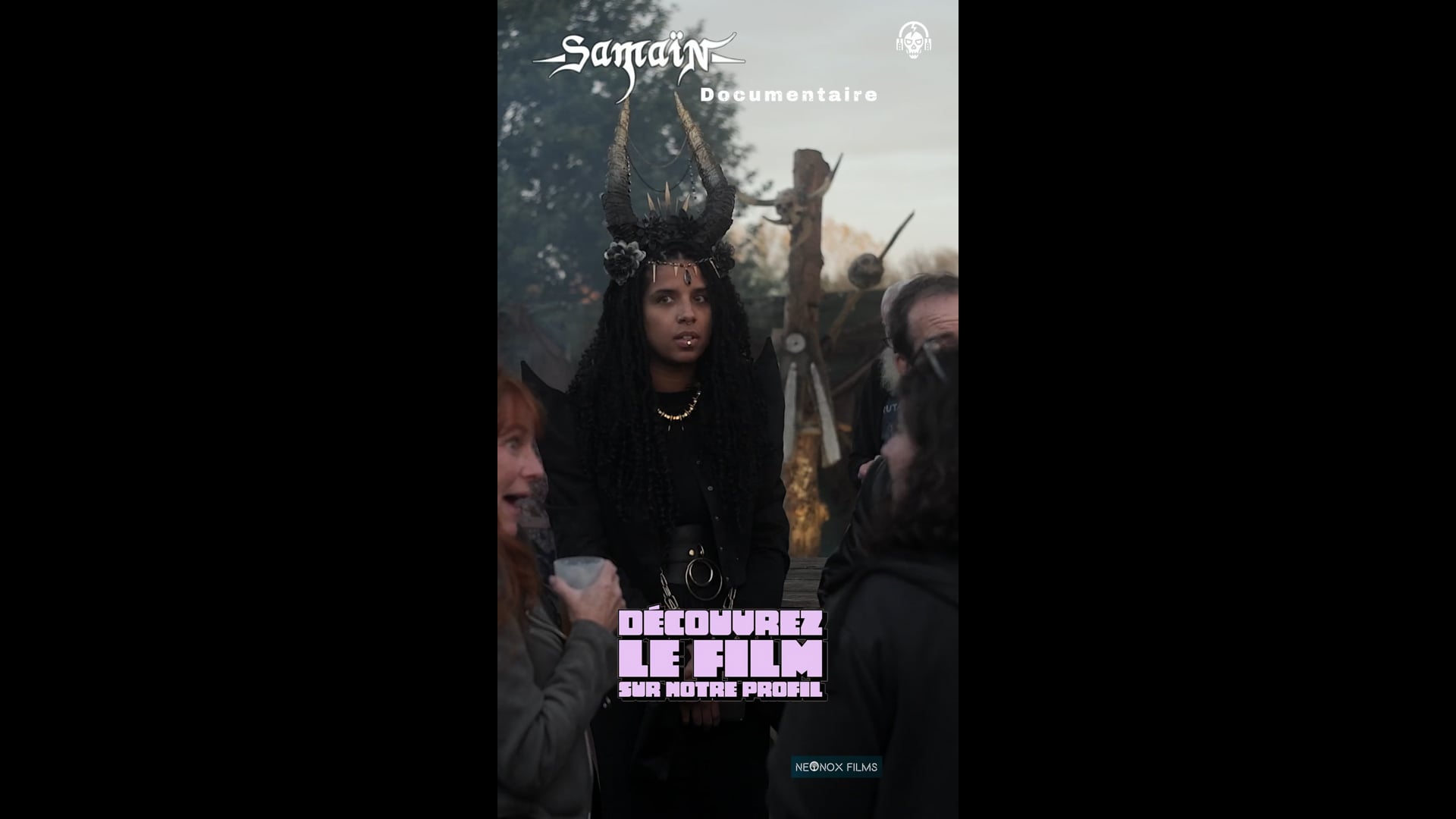 Samaïn Fest 2024 - Teaser 2