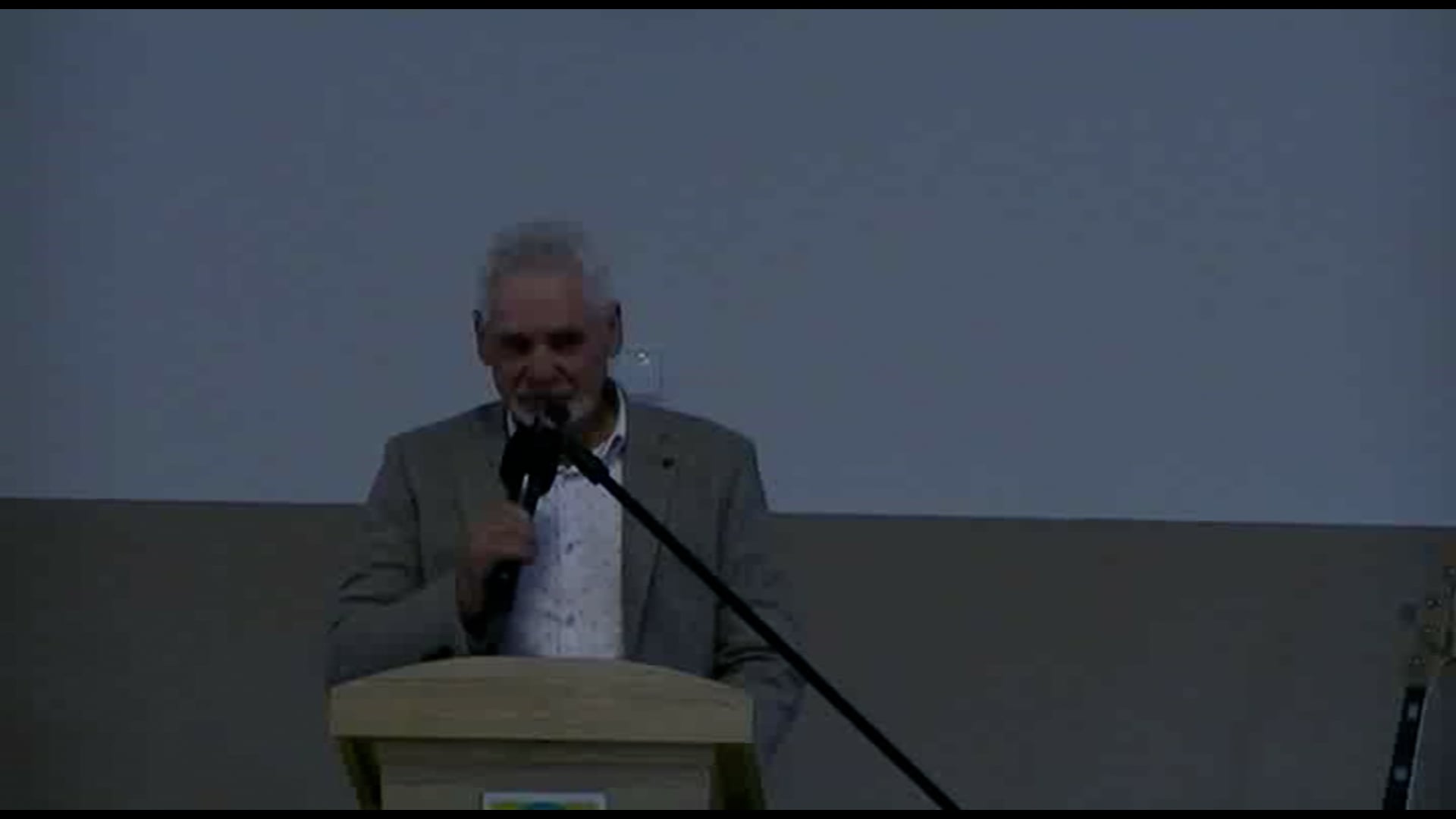 2024.12.01 Dni Trzeźwości - Wisła Oaza Świadectwo Br. Sławek B.