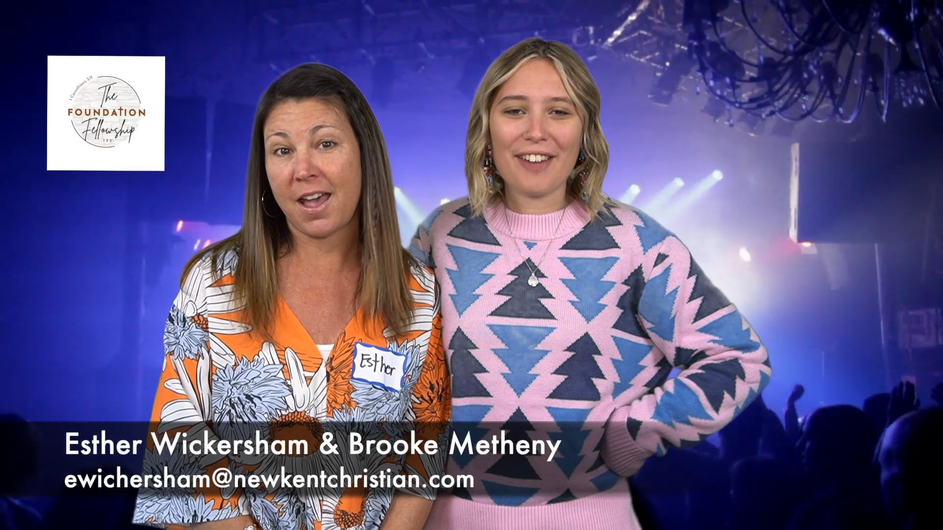TFF Worship Directors