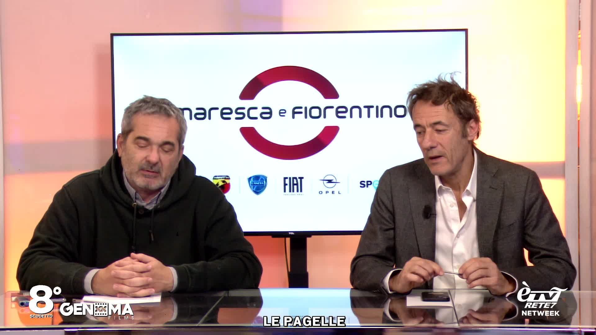 8° scudetto –  Puntata del 22/12/2024