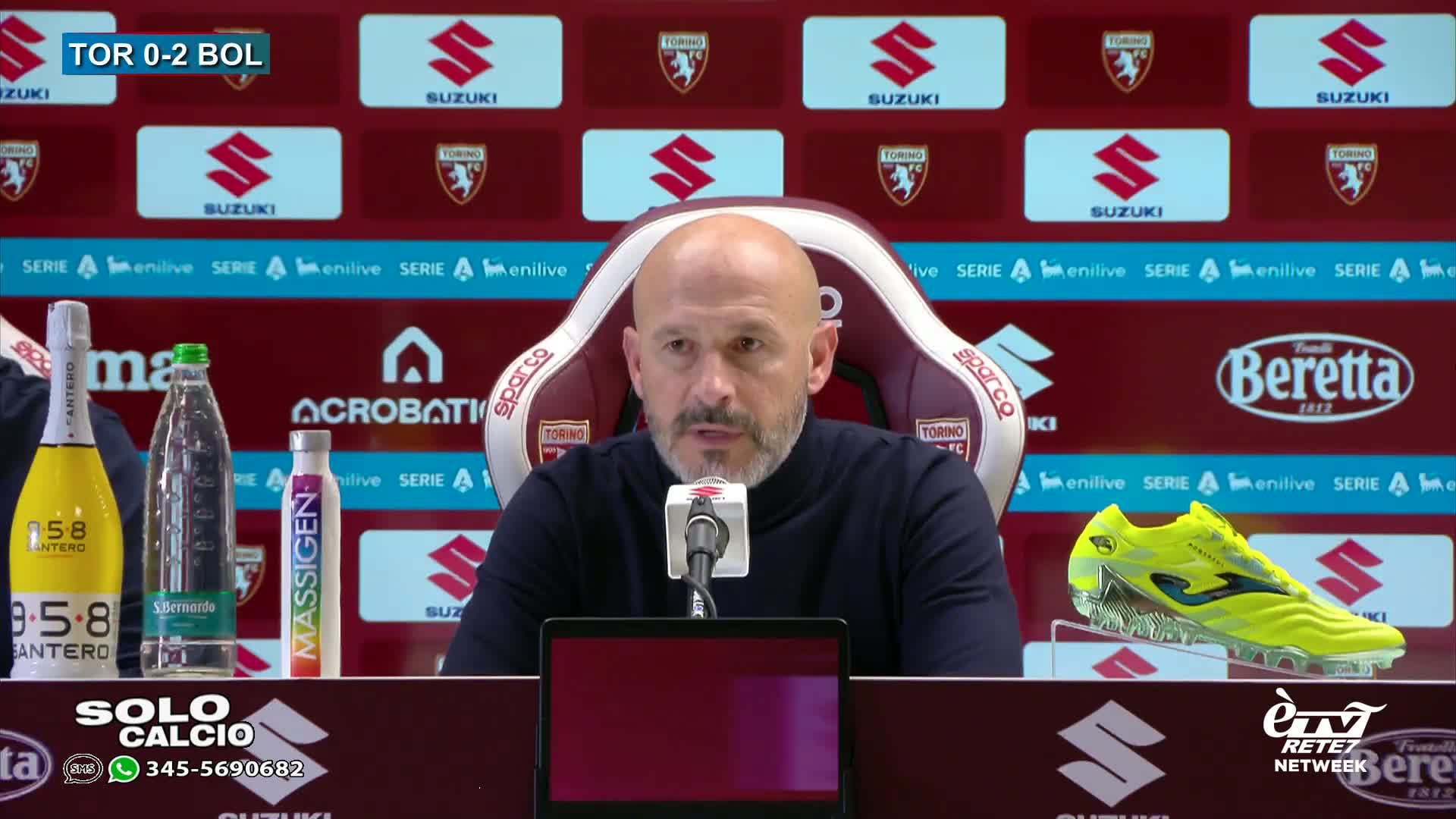 Solo Calcio Mix Zone 23/12/2024