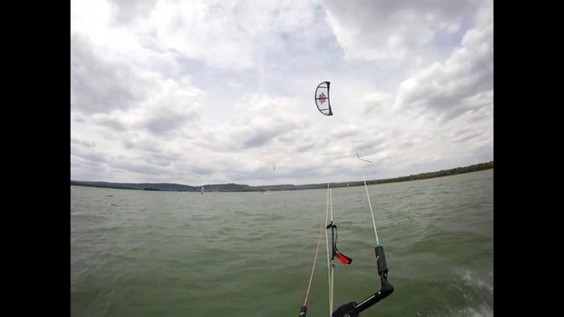 Kitesurf Madine 16 & 17 juillet 2011