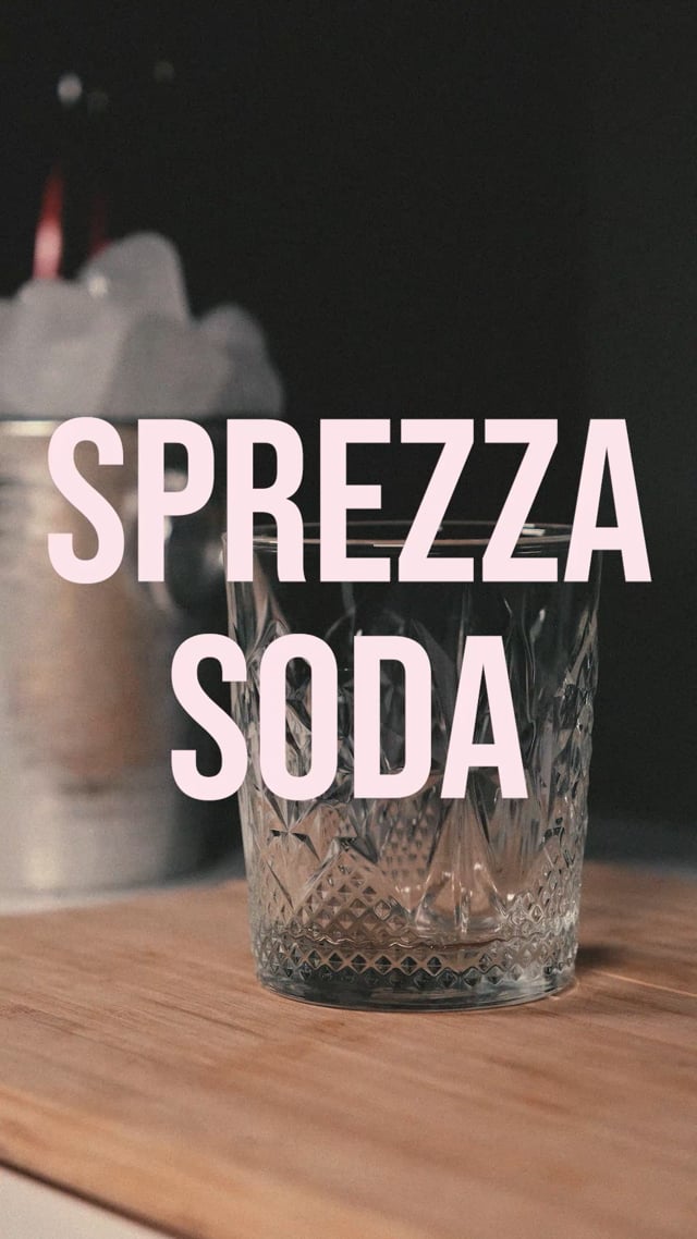 Sprezza Soda by Maison Sicile
